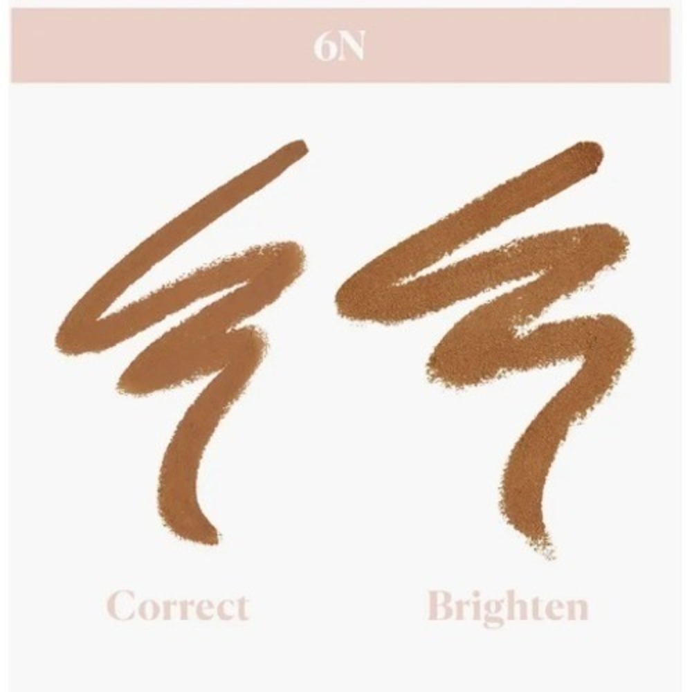 Laura Mercier Secret Camouflage Brighten and Correct Concealer Duo Stick 6N - Picture 9 of 9